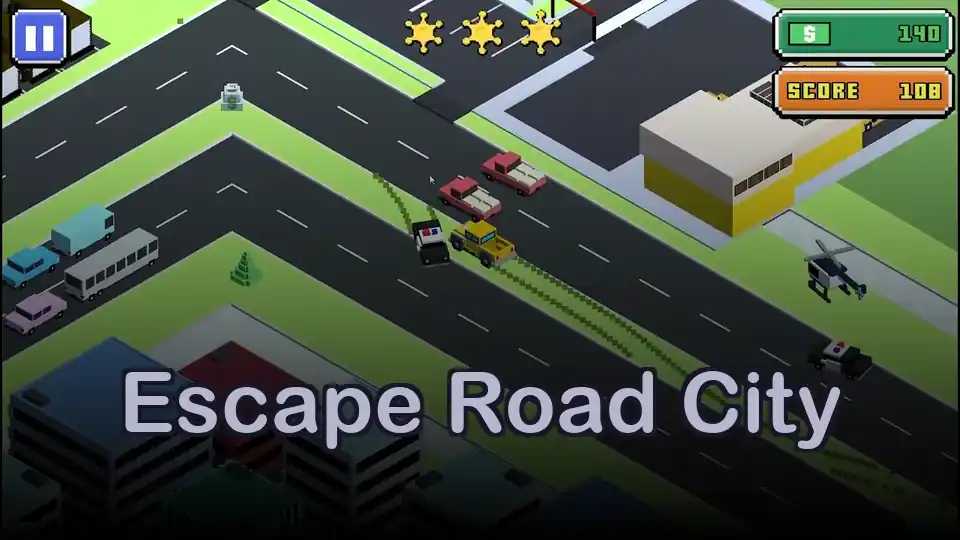 Escape Road City