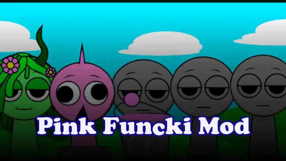 Pink Funcki Mod