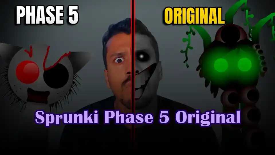 Sprunki Phase 5 Original