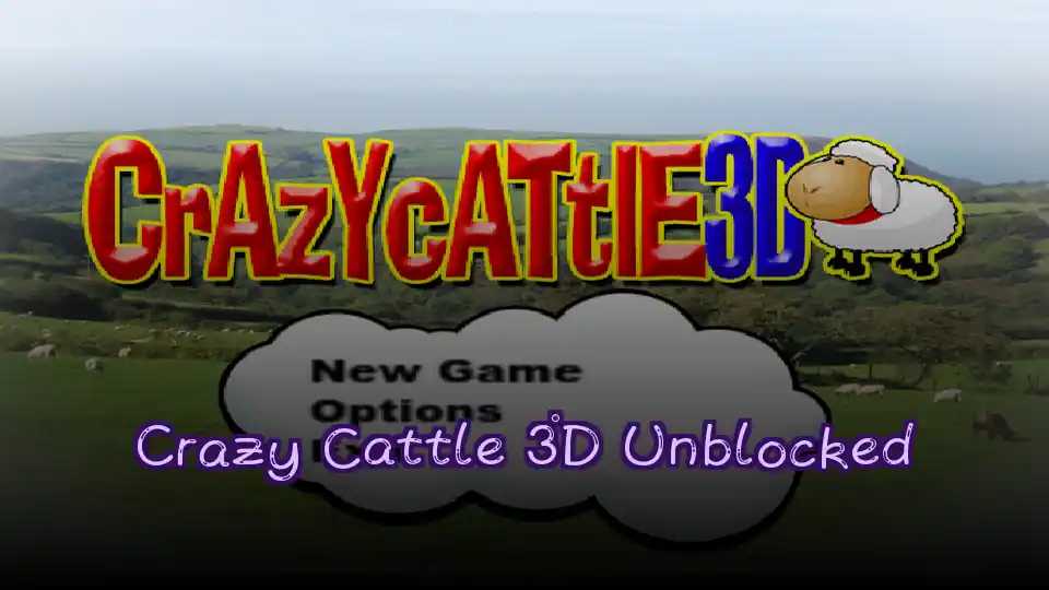 Crazy Cattle 3D Unblocked