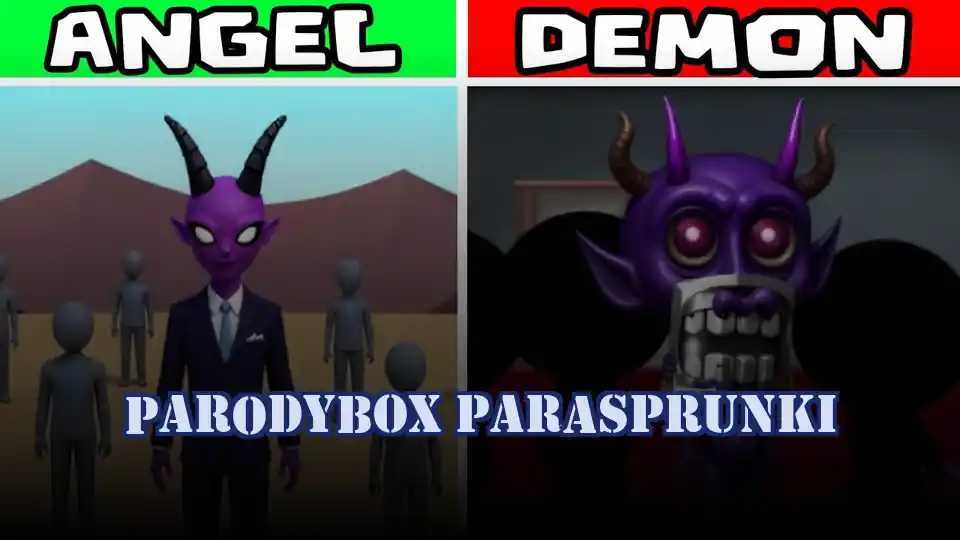Parodybox ParaSprunki