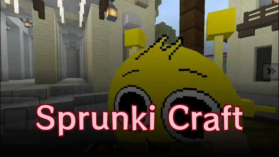 Sprunki Craft
