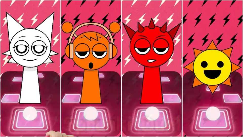 Sprunki Duel