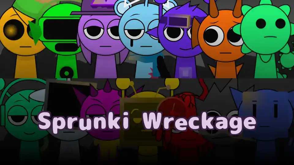 Sprunki Wreckage
