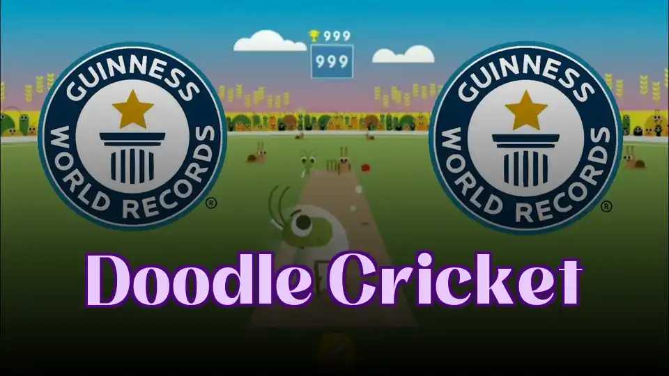 Doodle Cricket