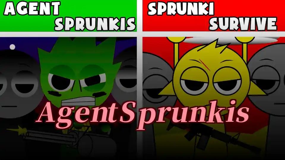 Agent Sprunkis by sprunkigame.games