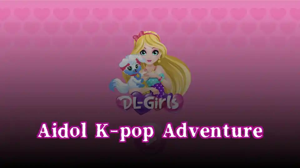 Aidol K-pop Adventure by sprunkigame.games