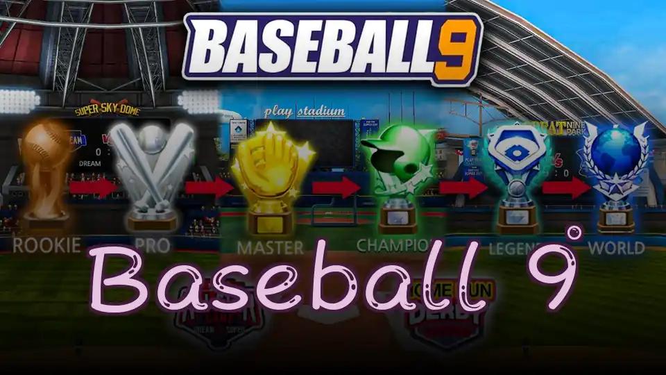 Baseball 9 by sprunkigame.games