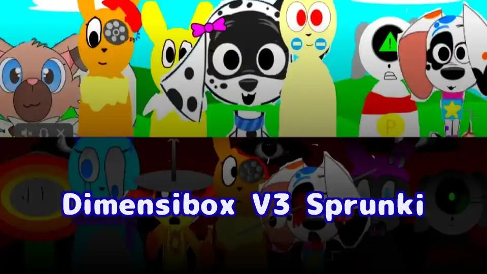 Dimensibox V3 Sprunki by sprunkigame.games