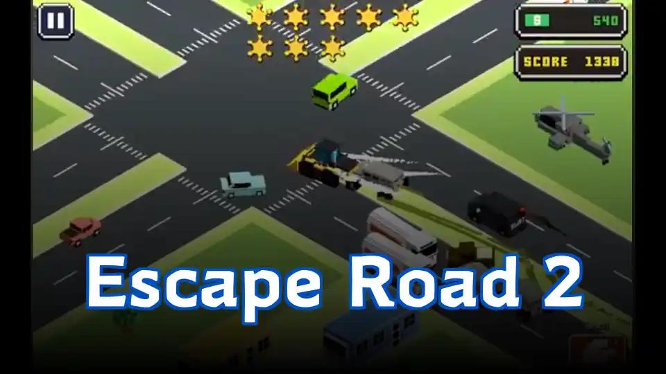 Escape Road 2