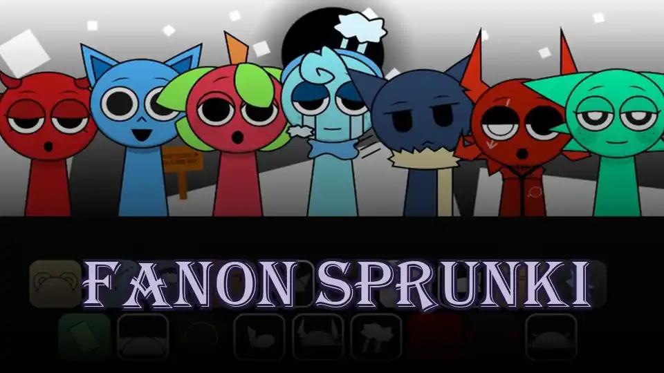 Fanon Sprunki by sprunkigame.games