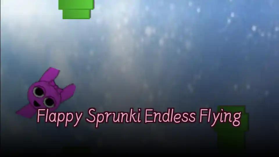 Flappy Sprunki Endless Flying by sprunkigame.games