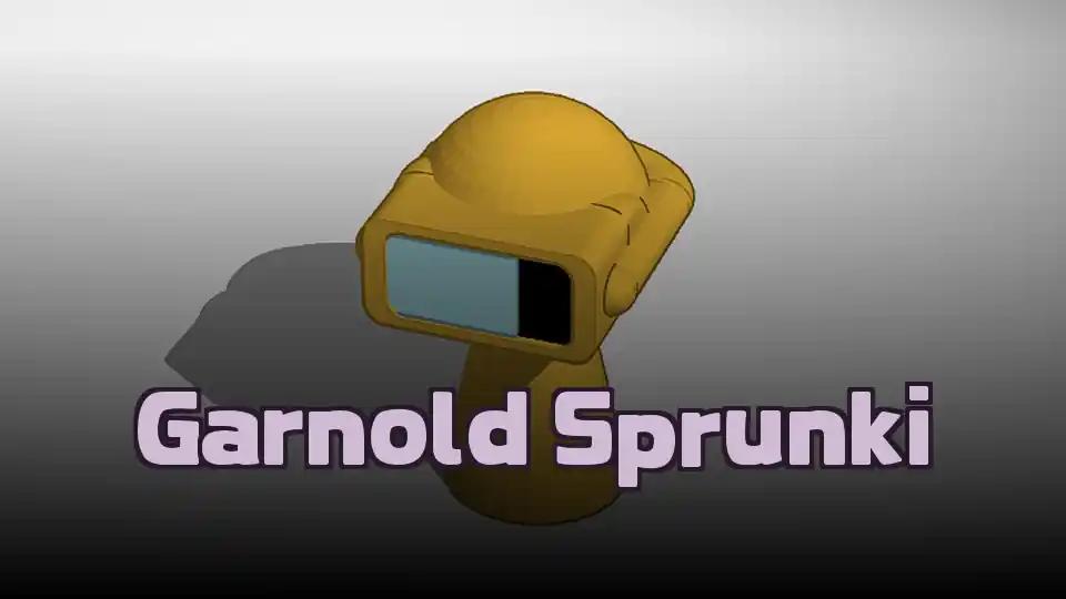 Garnold Sprunki by sprunkigame.games