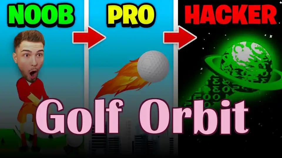 Golf Orbit by sprunkigame.games