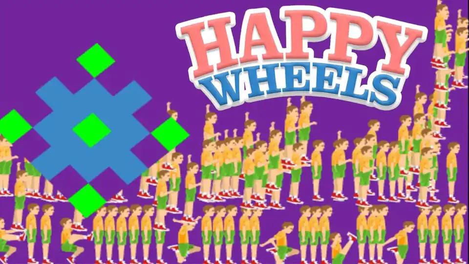 Happy Wheels by sprunkigame.games