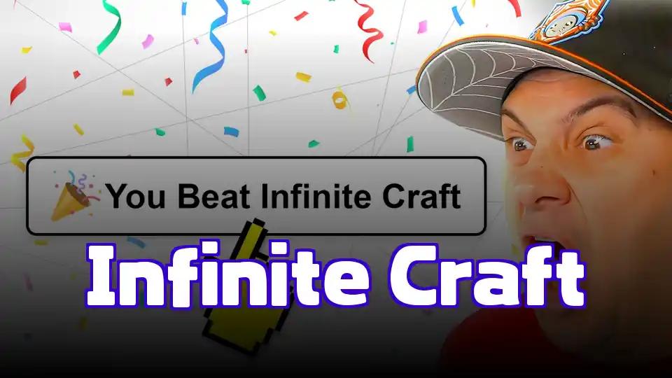 Infinite Craft by sprunkigame.games