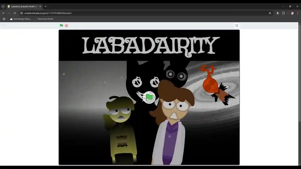 Labadairity by sprunkigame.games