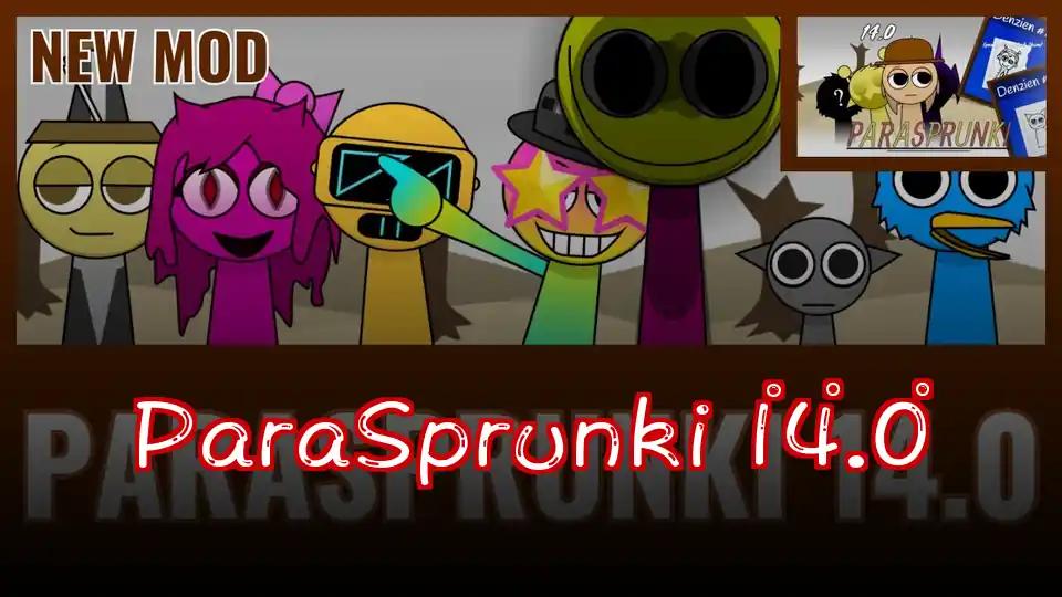 ParaSprunki 14.0 by sprunkigame.games