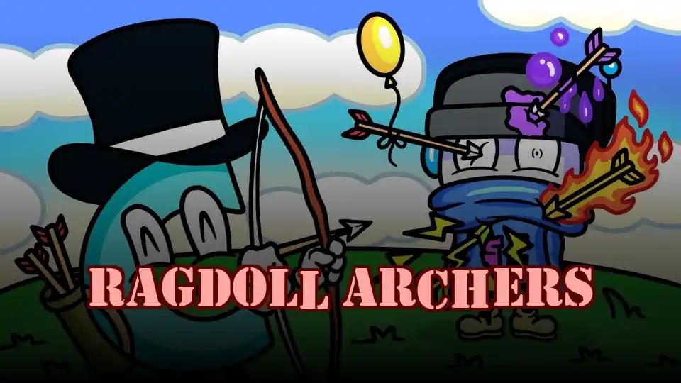 Ragdoll Archers by sprunkigame.games