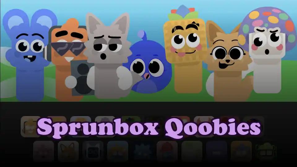 Sprunbox Qoobies by sprunkigame.games