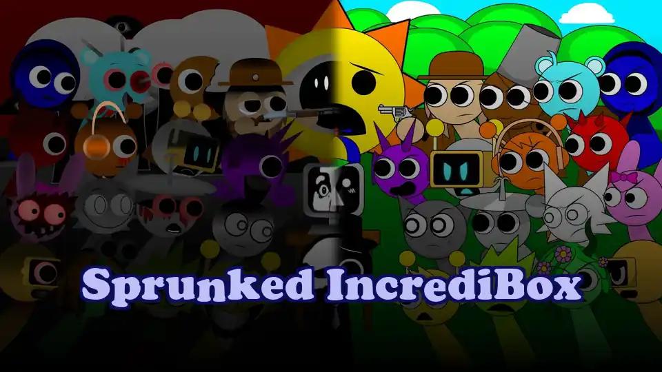 Sprunked IncrediBox by sprunkigame.games