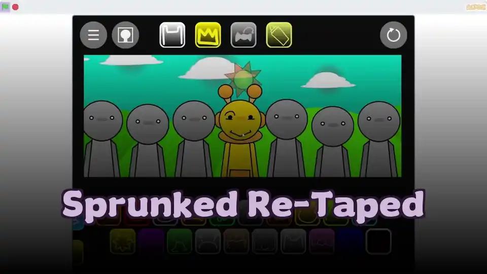 Sprunked Re-Taped by sprunkigame.games