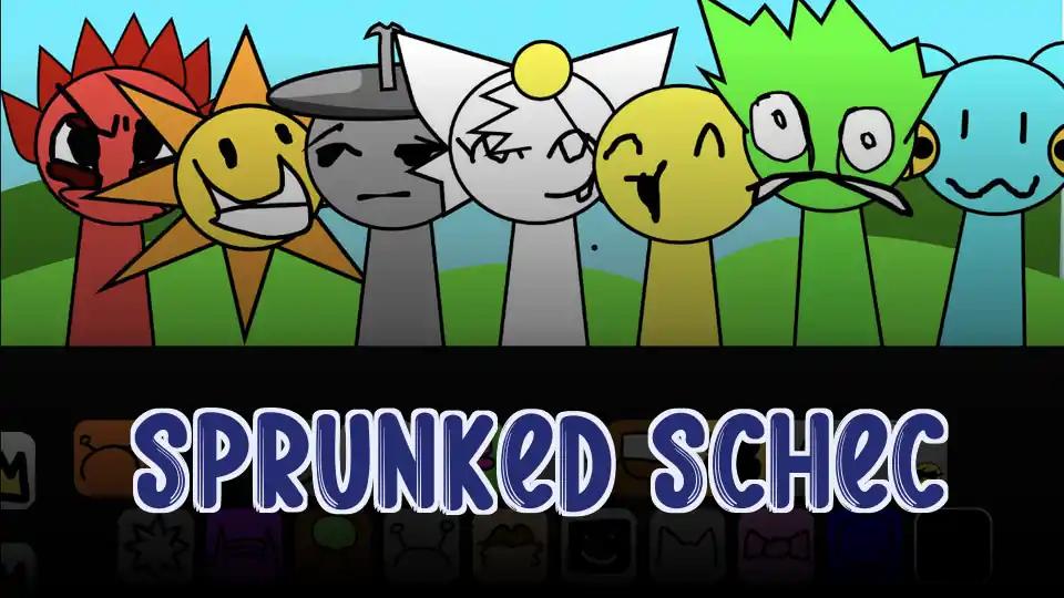 Sprunked Schec by sprunkigame.games