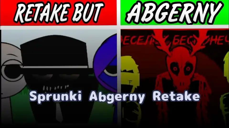 Sprunki Abgerny Retake by sprunkigame.games