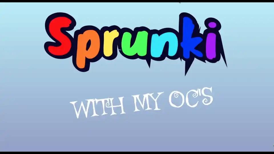 Sprunki Babies With OC’s by sprunkigame.games