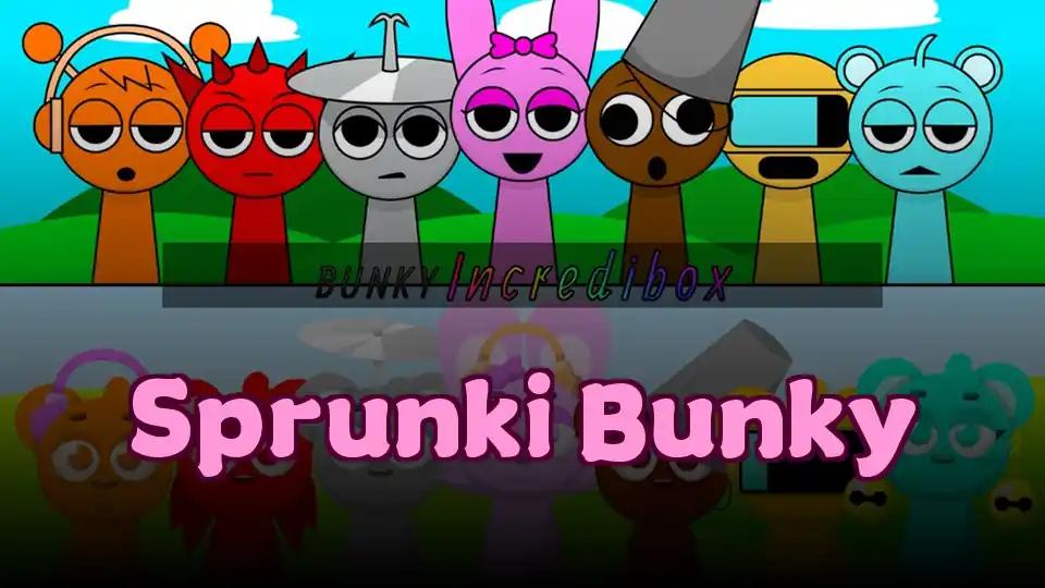 Sprunki Bunky by sprunkigame.games