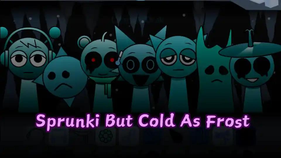 Sprunki But Cold As Frost by sprunkigame.games