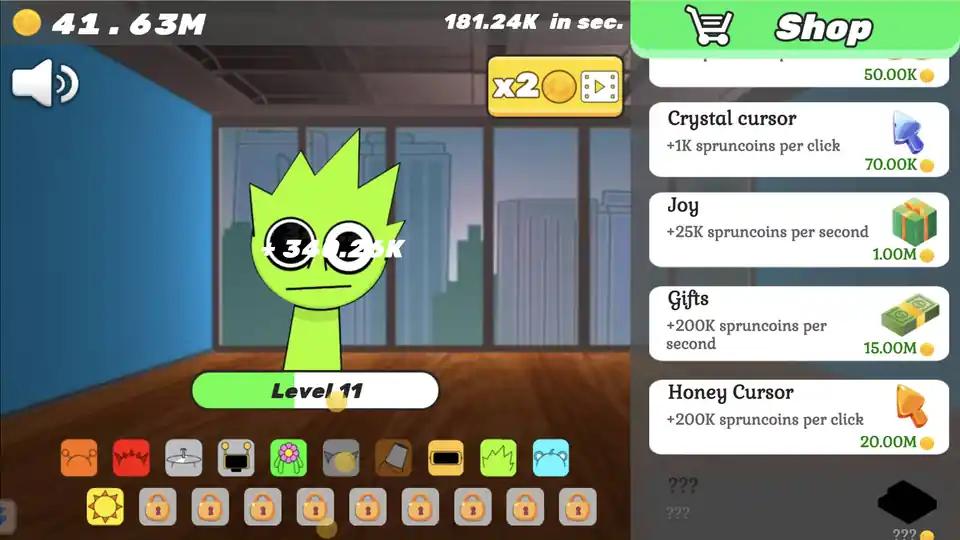 Sprunki Clicker by sprunkigame.games