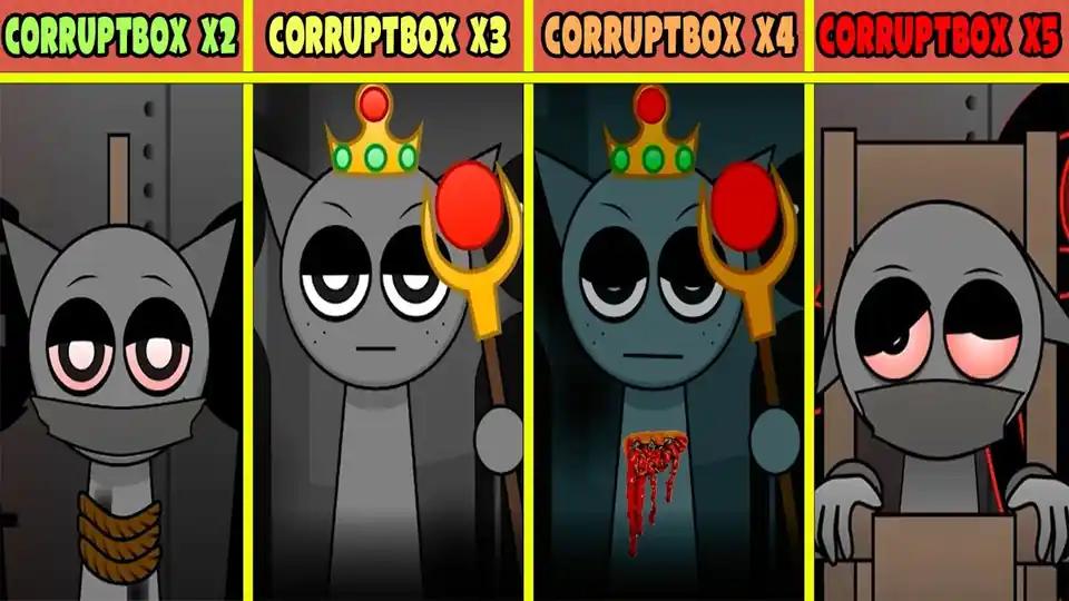 Sprunki Corruptbox 4 by sprunkigame.games