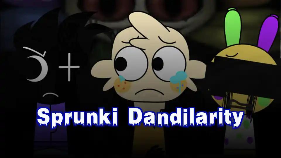 Sprunki Dandilarity