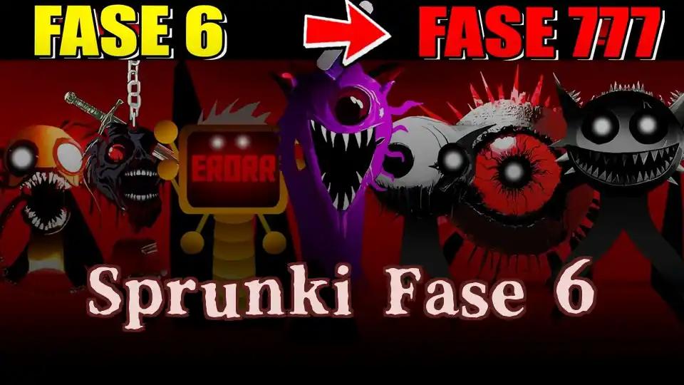 Sprunki Fase 6 by sprunkigame.games