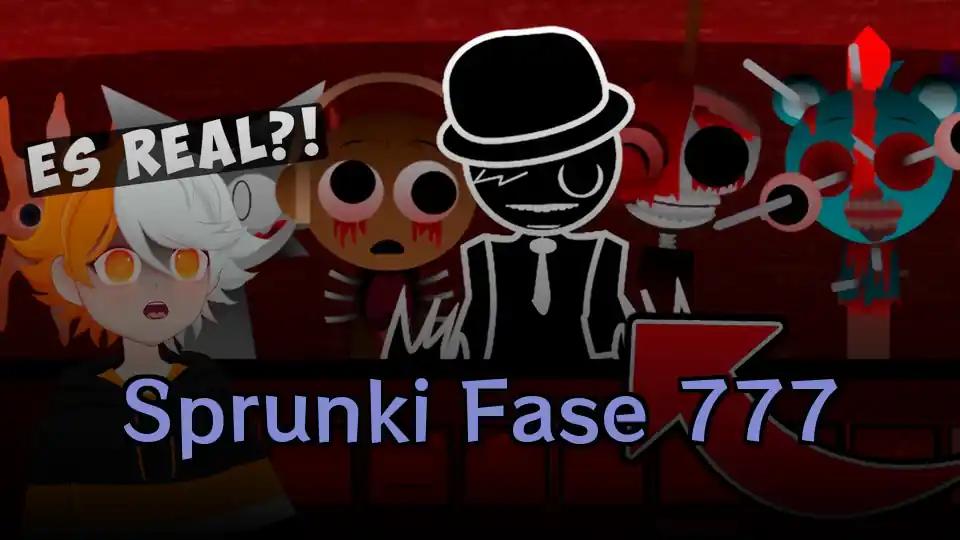 Sprunki Fase 777 by sprunkigame.games