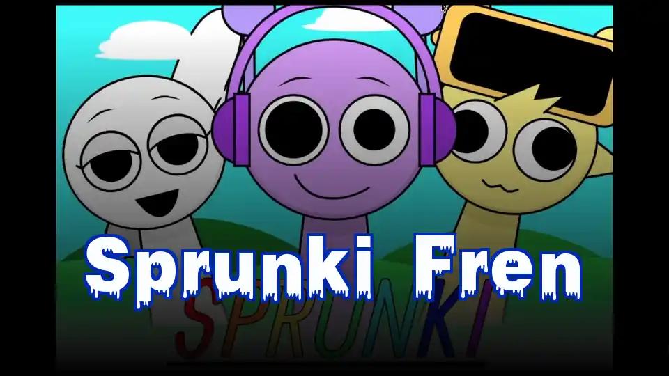 Sprunki Fren by sprunkigame.games