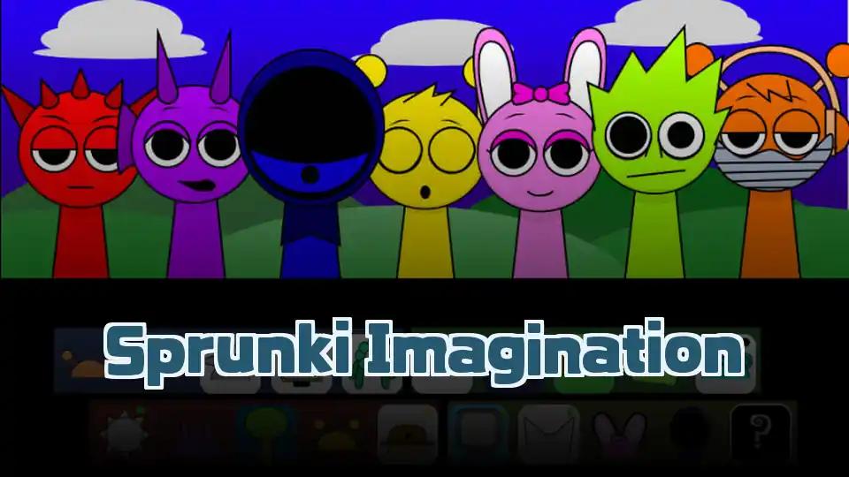 Sprunki Imagination