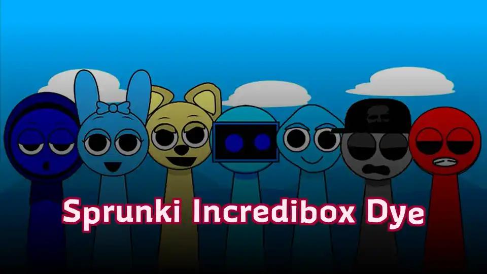 Sprunki Incredibox Dye by sprunkigame.games