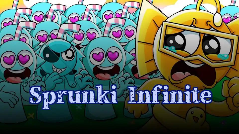 Sprunki Infinite by sprunkigame.games