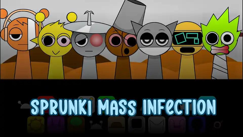 Sprunki Mass Infection by sprunkigame.games