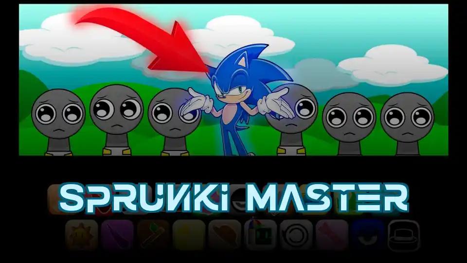 Sprunki Master by sprunkigame.games