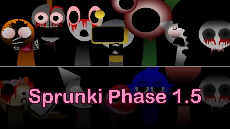 Sprunki Phase 1.5