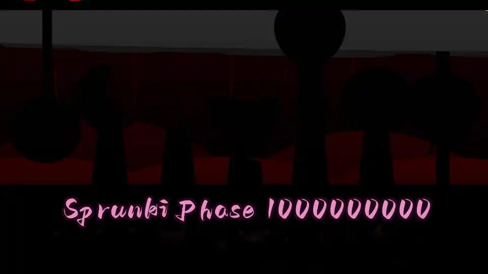 Sprunki Phase 1000000000 by sprunkigame.games