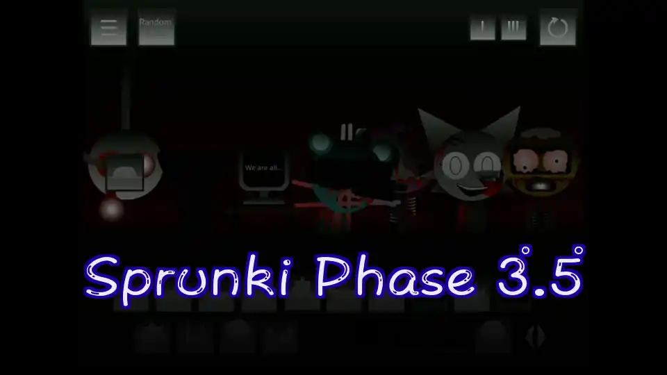 Sprunki Phase 3.5 by sprunkigame.games