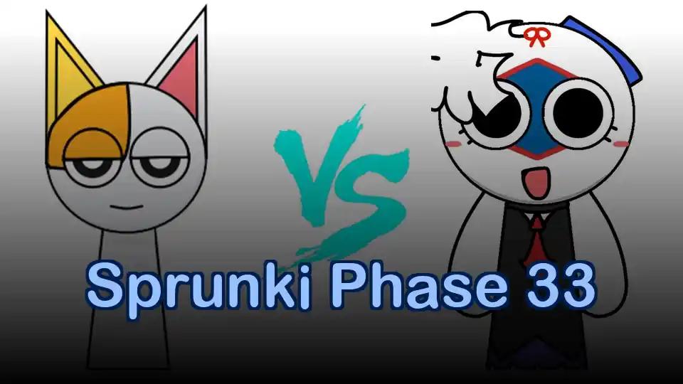 Sprunki Phase 33 by sprunkigame.games