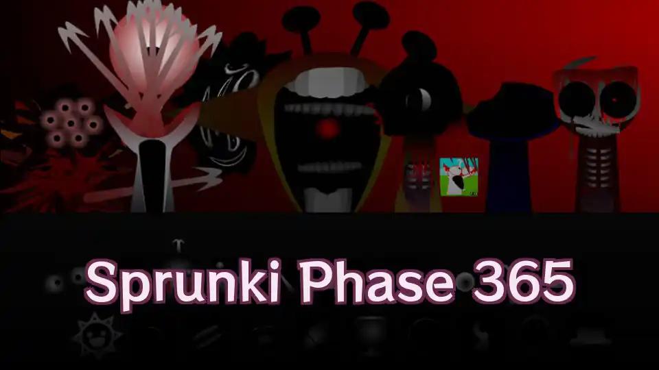 Sprunki Phase 365