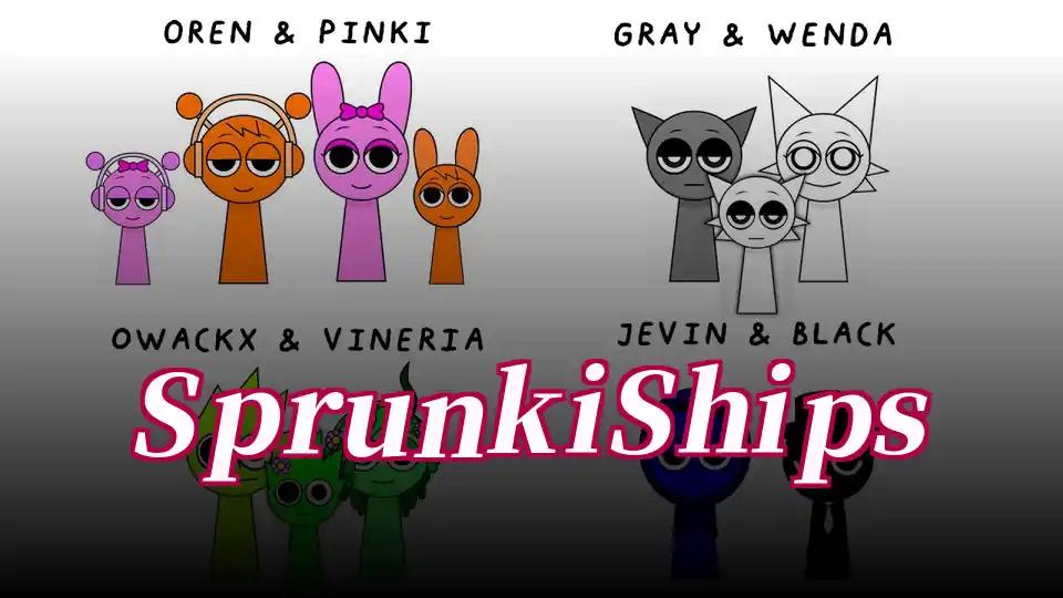 Sprunki Ships by sprunkigame.games