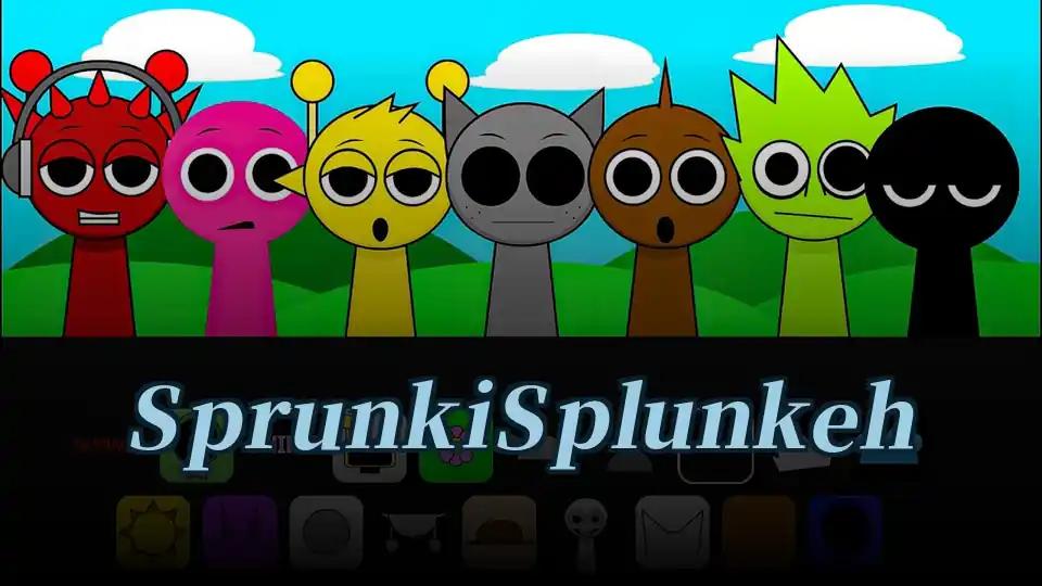 Sprunki Splunkeh by sprunkigame.games