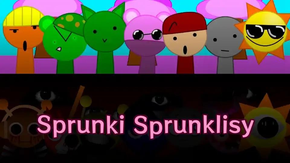 Sprunki Sprunklisy